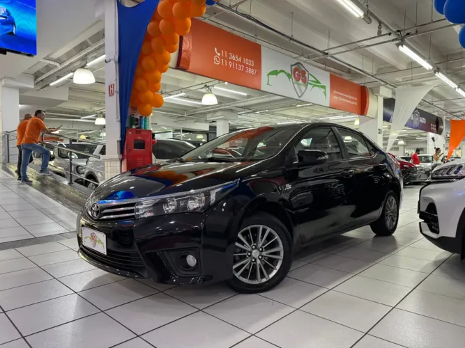 Toyota Corolla XEI 2.0 Flex 16V Aut. 2016