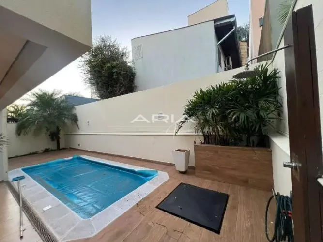 CASA PARA VENDA NO CONDOMÍNIO ROYAL FOREST ESPERANÇA - ZONA SUL, LONDRINA PR