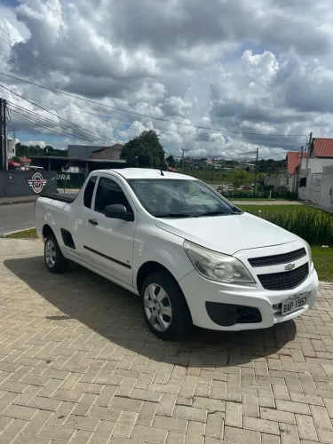 Chevrolet Montana LS 1.4 Econoflex 8V 2P 2012