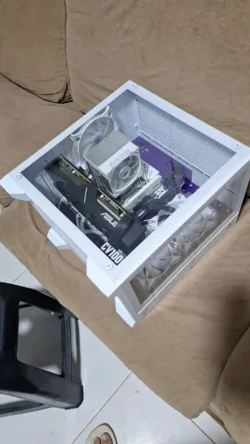 Vendo gabinete cv 100 com fans