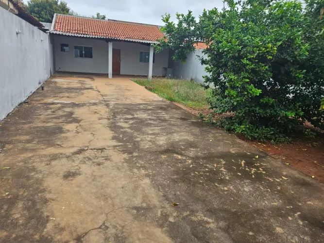Casa para alugar 900,00