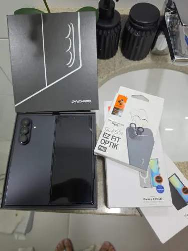 Galaxy Fold7 1TB Seminovo