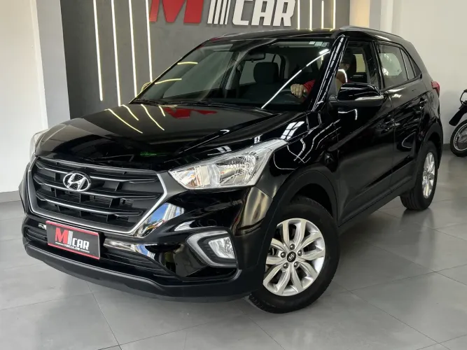 Hyundai Creta Action 1.6 16V Flex AUT 2025