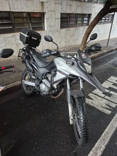 Honda XRE 300 Flex - Muito Conservada - Pronta para Rodar