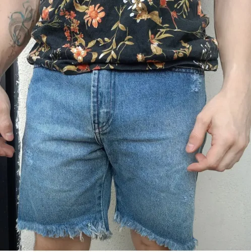 Bermuda Jeans