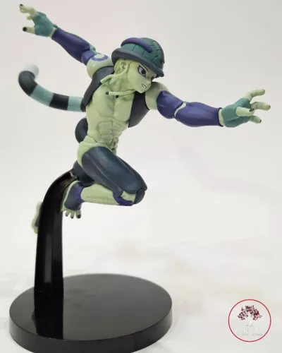 MERUEM X VIBRATION STARS - HXH