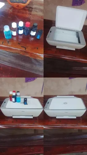 Impressora hp
