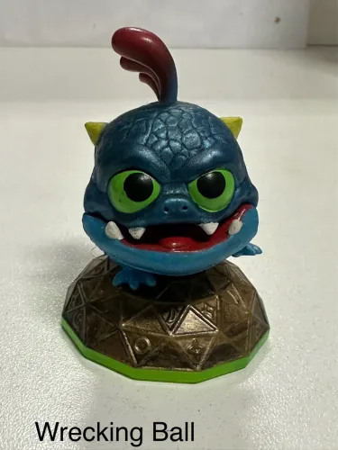 Figura interativa Skylanders