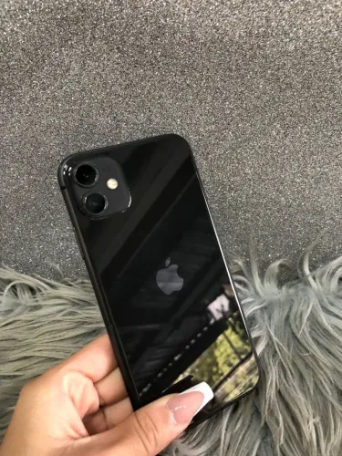 IPHONE 11 PRETO SEMI-NOVO