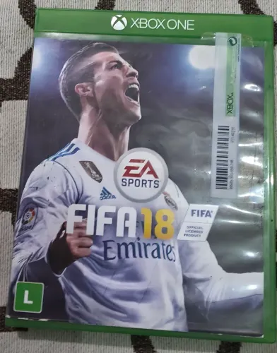 Fifa 18 apenas 40 reias!
