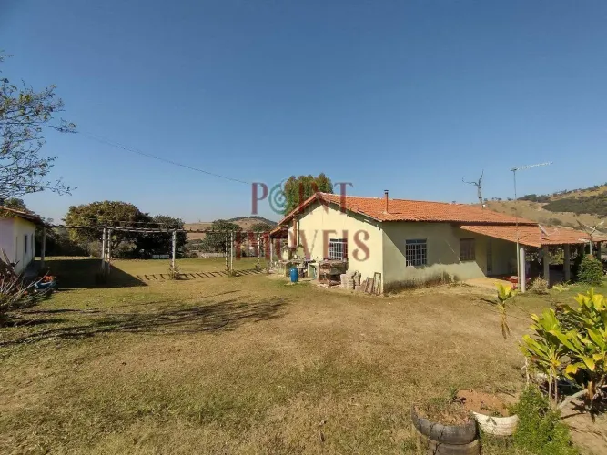 Sítio de 61.000 m² em Rio Manso/MG