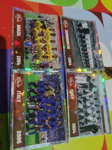 CARTAS RARAS DE SELEÇÕES FIFA MUSEUM COPA DO MUNDO PANINI 2026