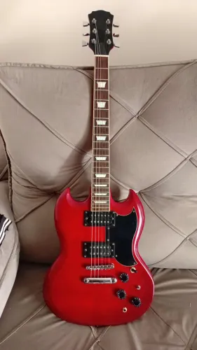 Guitarra SG Soundsation