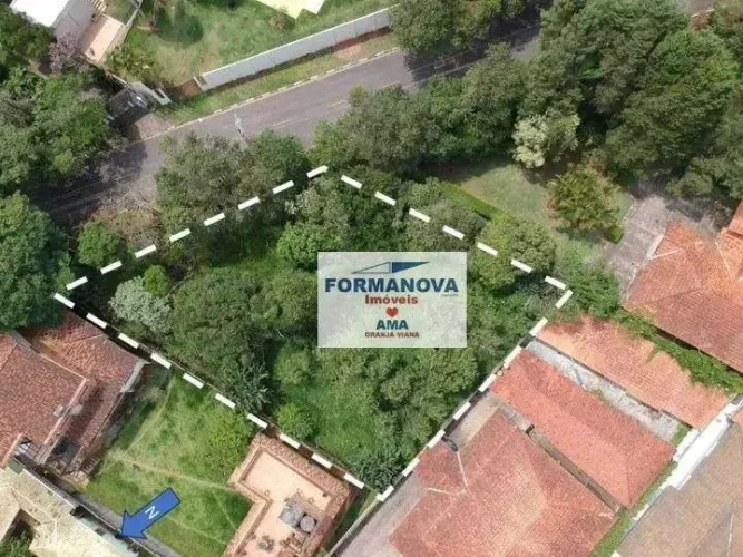 Terreno à Venda com 1085 m² em Vargem Grande Paulista/SP