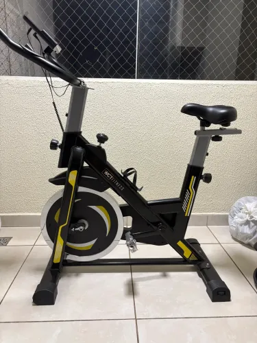 Bicicleta ergométrica