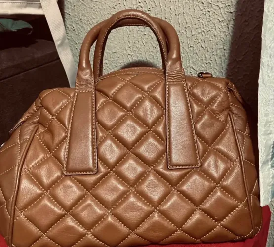 Bolsa couro