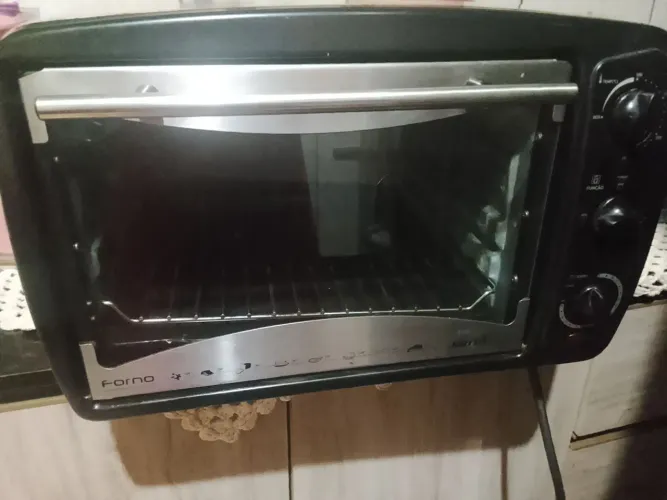 Forno elétrico 31 litros