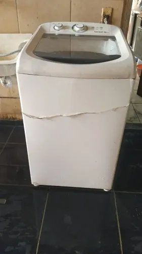 Máquina faz tudo