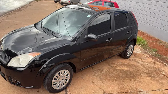 Ford Fiesta 1.0 8V Flex/class 1.0 8V Flex 5P 2009