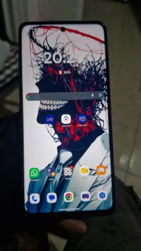 Motorola Moto G75 5G + Cartão de memória 128gb