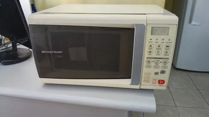 Microondas Brastemp 20 Litros 127v