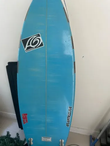 Prancha Surf 5.11 Super Fish - Ideal para Evolução / Ondas Cheias