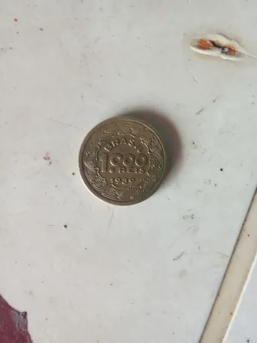 Moeda antiga