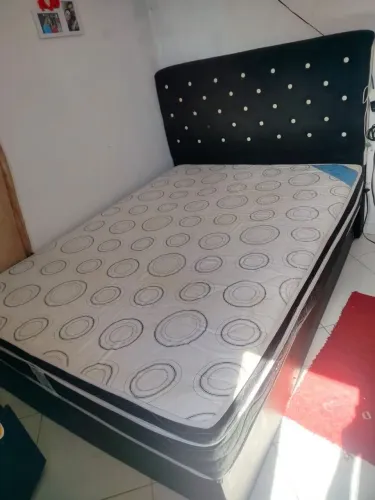 Vende-se colchão Ortobom