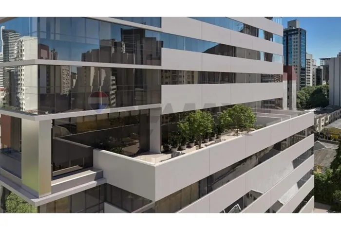 Sala Comercial - Venda - Batel - Curitiba, PR - R$ 470.000,00