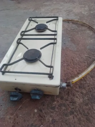 Fogão 2 boka