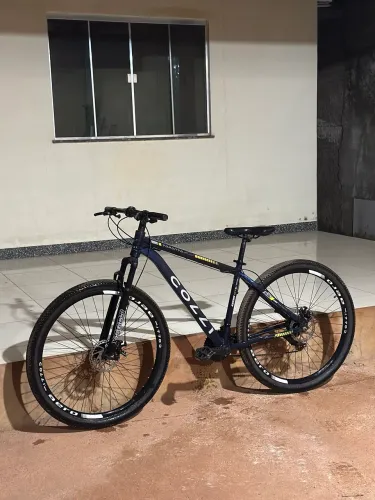 Bicicleta de ciclismo