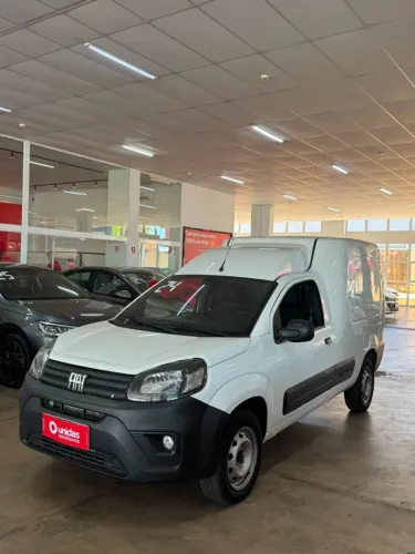 Fiat Fiorino Endurance EVO 1.4 Flex 8V 2P 2024