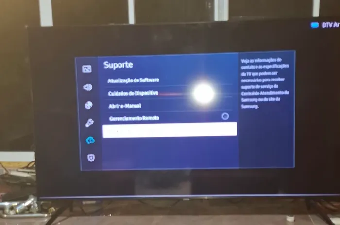 VENDO TV SMART 50' SAMSUNG