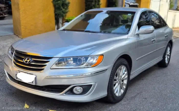 Hyundai Azera GLS 3.3 V6 24V 4P Aut. 2011