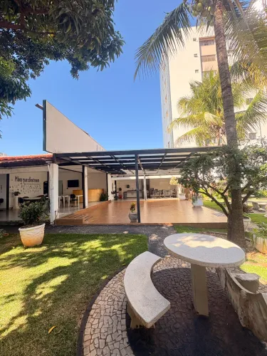 Aluguel de espaço para eventos