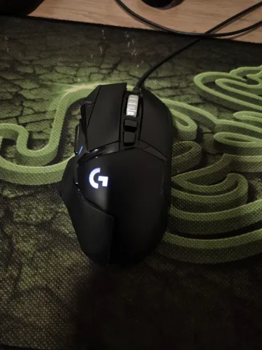 Logitech G502 HERO