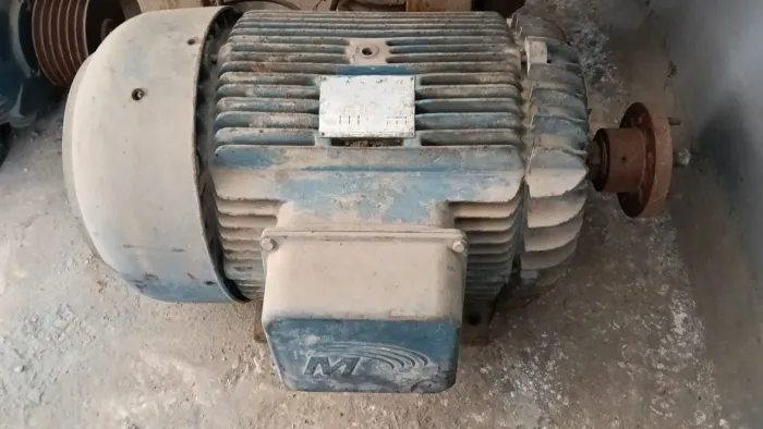 Motor elétrico 125cv 1750rpm (Metalcorte)