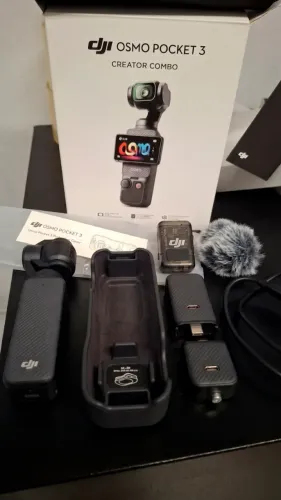 Dji Pocket 03 Combo Creator