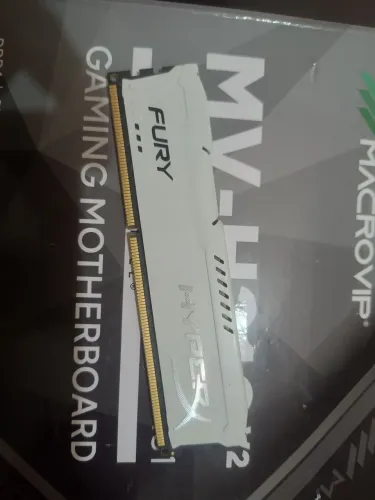 Memória ram ddr3 Hyperx Fury 8gb 1600mhz