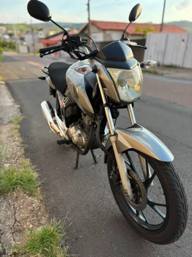 Vendo CG 2021 160 fan nova