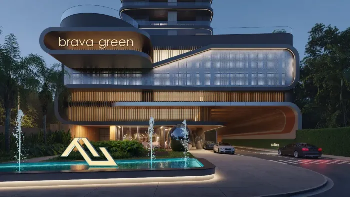 Brava Green Home Club Conecte-se ao seu estilo de viver
