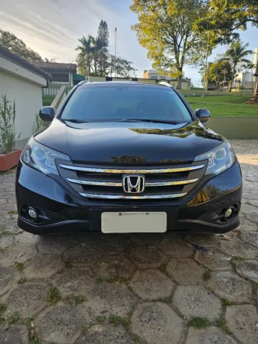 Honda CR-V EXL 2.0 Flexone 16V 2WD Aut. 2014