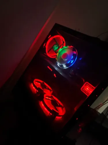 Vendo pc gamer