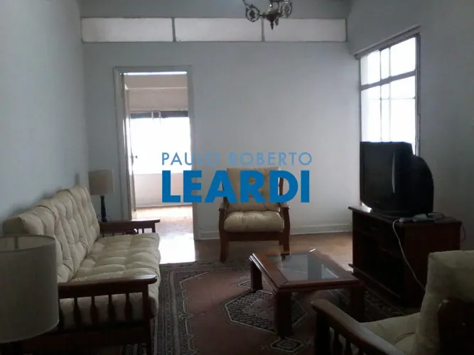 APARTAMENTO - SANTA CECÍLIA - SP