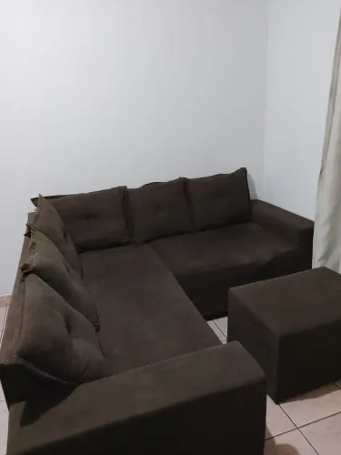 Sofá usado