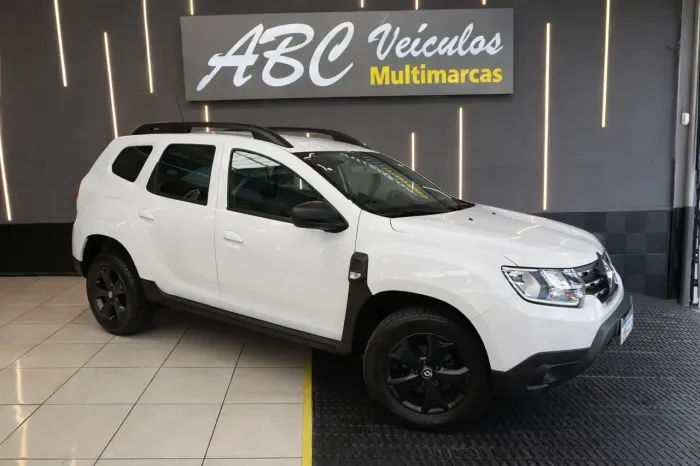 Renault Duster Zen 1.6 16V Flex MEC 2023