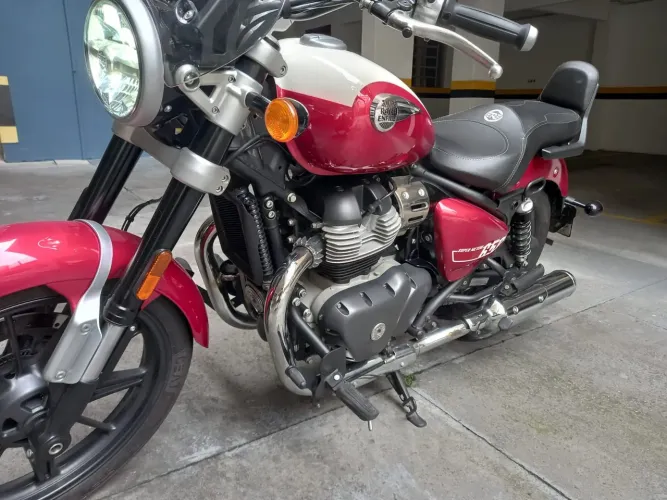 Royal Enfield Super Meteor