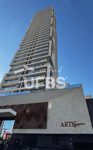Arte Square - Apartamento 3 quartos, sendo 3 suítes