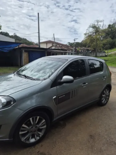 Fiat Palio Sporting 1.6 Flex 16V 5P 2015