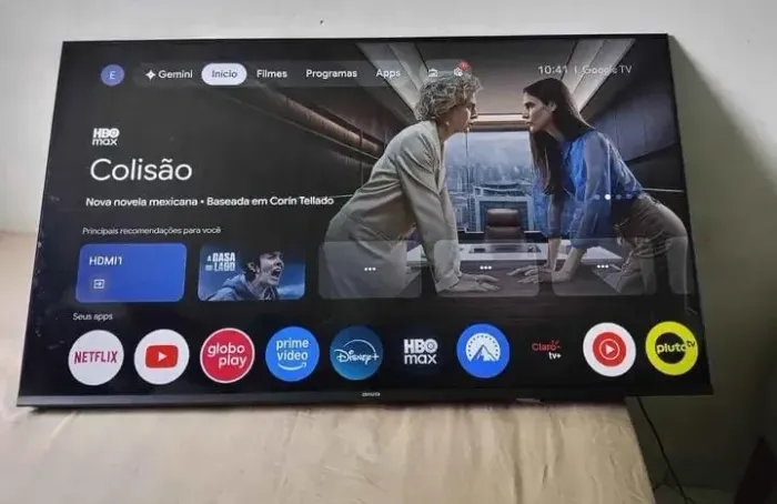 Tv smart aiwa